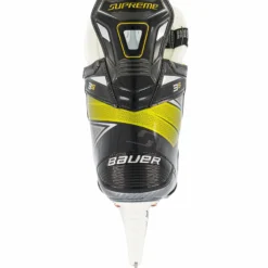 BAUER SUPREME 3S INTERMEDIATE HOCKEY SKATES -HockeyPro Hub Bauer Supreme 3S Hockey Skates Back