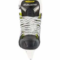 BAUER SUPREME 3S JUNIOR HOCKEY SKATES -HockeyPro Hub Bauer Supreme 3S Hockey Skates Front a351a84a 3cc1 4ffa 9af6 be34f26b4721