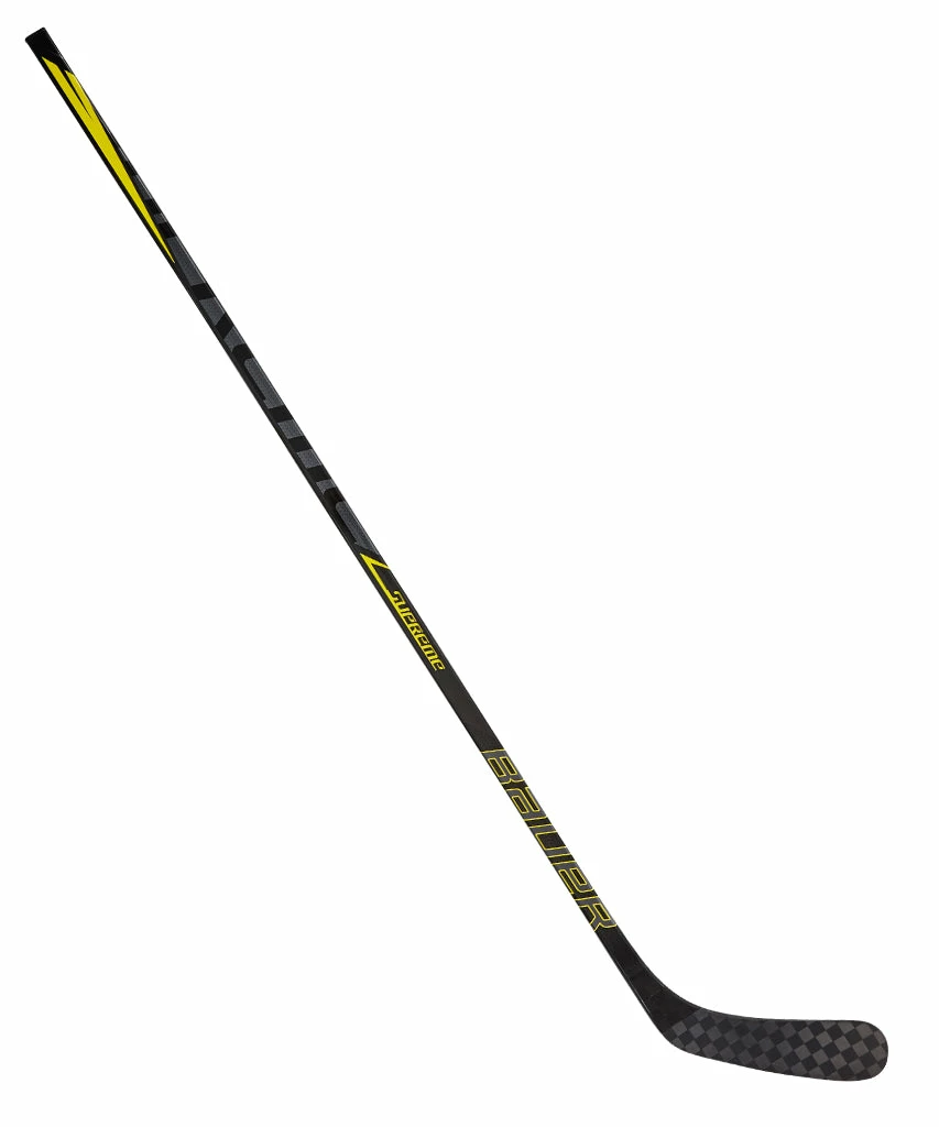 BAUER SUPREME 3S INTERMEDIATE HOCKEY STICK 4 BAUER SUPREME 3S INTERMEDIATE HOCKEY STICK - Image 2