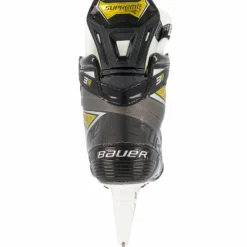 BAUER SUPREME 3S PRO JUNIOR HOCKEY SKATES -HockeyPro Hub Bauer Supreme 3S Pro Hockey Skates Back