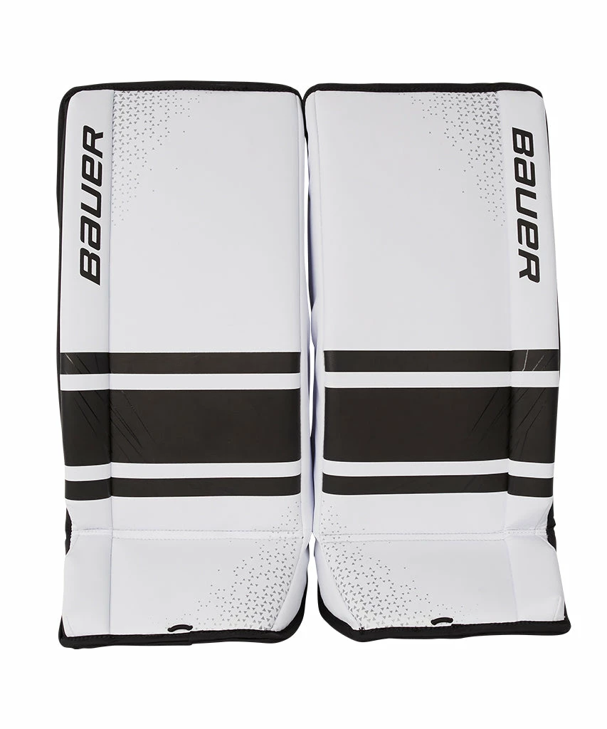 BAUER GSX PRODIGY YOUTH GOALIE PADS 3 BAUER GSX PRODIGY YOUTH GOALIE PADS