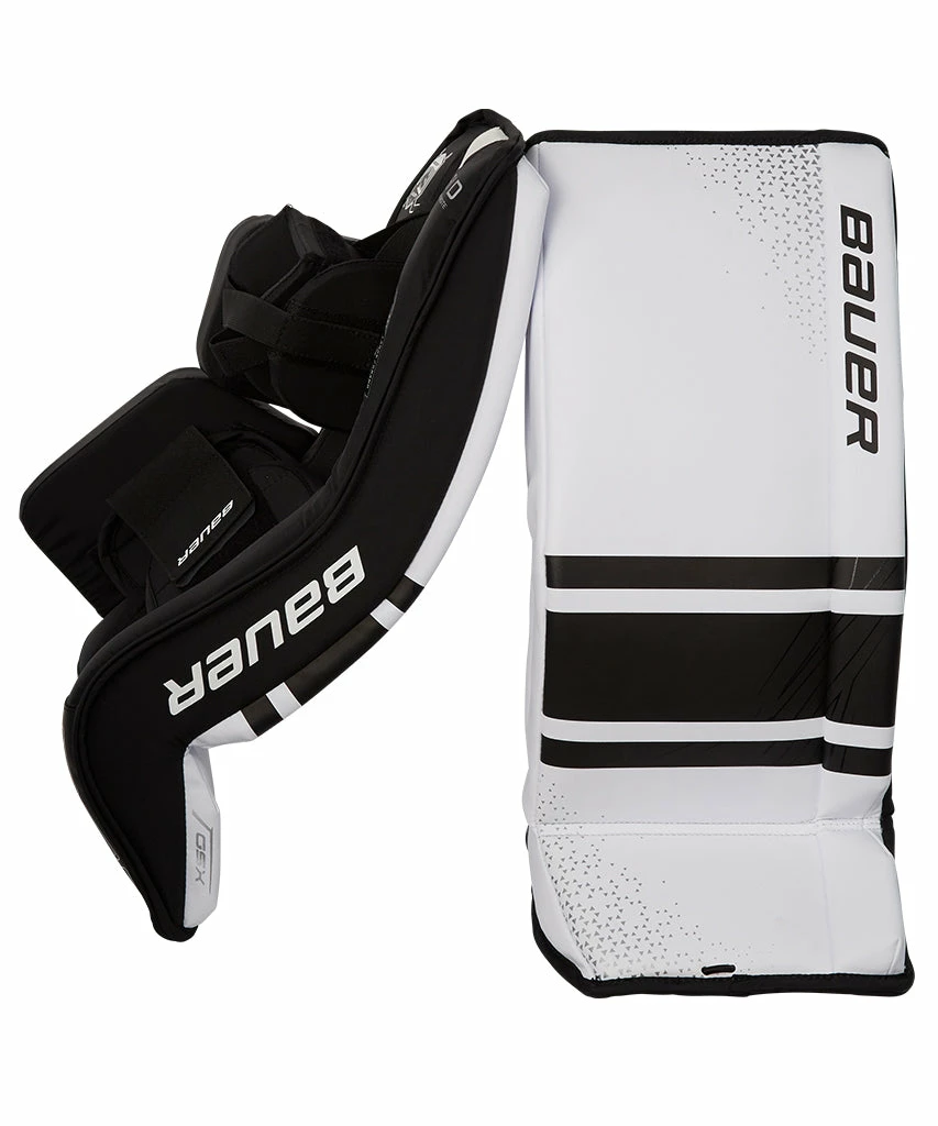 BAUER GSX PRODIGY YOUTH GOALIE PADS 4 BAUER GSX PRODIGY YOUTH GOALIE PADS - Image 2