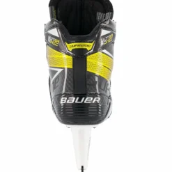 BAUER SUPREME ULTRA SONIC SENIOR GOALIE SKATES -HockeyPro Hub Bauer Supreme Ultra Sonic Goalie Skates Back 18462512 dfef 4298 8ee8 cb7074c01d01