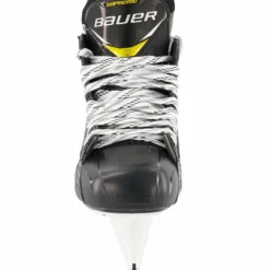 BAUER SUPREME ULTRA SONIC SENIOR GOALIE SKATES -HockeyPro Hub Bauer Supreme Ultra Sonic Goalie Skates Front 57f617f6 eb69 4d31 8a99 ba5760035419