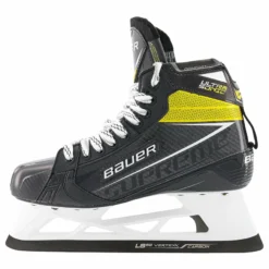 BAUER SUPREME ULTRA SONIC INTERMEDIATE GOALIE SKATES -HockeyPro Hub Bauer Supreme Ultra Sonic Goalie Skates Inside