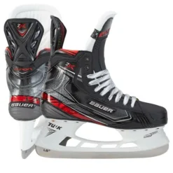BAUER VAPOR 2X YOUTH HOCKEY SKATES