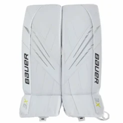 BAUER VAPOR 3X SENIOR GOALIE PADS -HockeyPro Hub Bauer Vapor 3X Goalie Pads