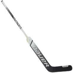 BAUER VAPOR 3X JUNIOR GOALIE STICK - SILVER/BLACK