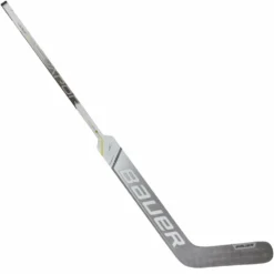 BAUER VAPOR HYPERLITE INTERMEDIATE GOALIE STICK -HockeyPro Hub Bauer Vapor Hyperlite Goalie Stick Silver 1c127833 4add 4b6c 91d4 dec6a640777e