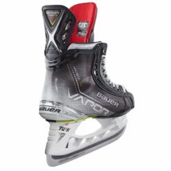 BAUER VAPOR HYPERLITE SENIOR HOCKEY SKATES 21 BAUER VAPOR HYPERLITE SENIOR HOCKEY SKATES -HockeyPro Hub Bauer Vapor Hyperlite Hockey Skates Back