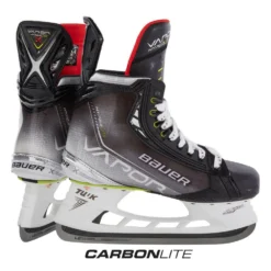 BAUER VAPOR HYPERLITE INTERMEDIATE HOCKEY SKATES -HockeyPro Hub Bauer Vapor Hyperlite Hockey Skates Carbonlite Runners 89452519 697c 41fd ab5a a0ef1d10c816