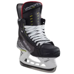BAUER VAPOR HYPERLITE INTERMEDIATE HOCKEY SKATES -HockeyPro Hub Bauer Vapor Hyperlite Hockey Skates Front 7856ef02 d1dc 4e78 92ef 5e53a88fe84a