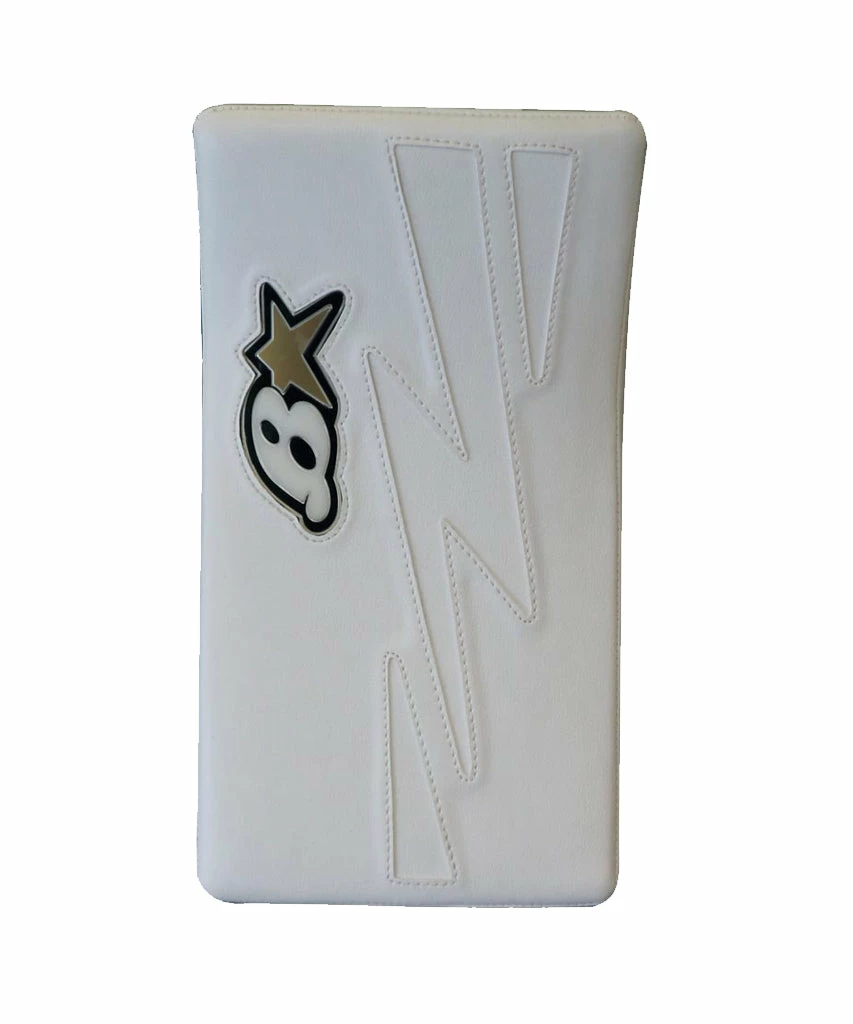 BRIANS NETZERO 2 YOUTH GOALIE BLOCKER 3 BRIANS NETZERO 2 YOUTH GOALIE BLOCKER