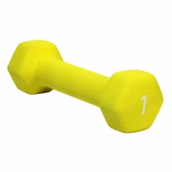 CAP BARBELL 1 LB NEOPRENE DUMBBELL