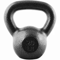 CAP BARBELL 20 LB KETTLEBELL