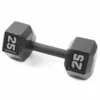 CAP BARBELL 25 LB HEX DUMBBELL -HockeyPro Hub CAP BARBELL 25 LB HEX DUMBBELL