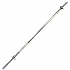 CAP BARBELL 6 FT SPIN LOCK BARBELL