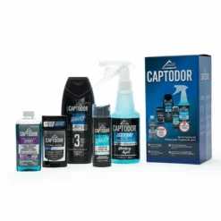 Answell Marketing LTD CAPTODOR ESSENTIALS KIT