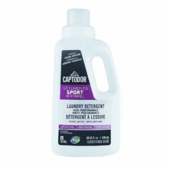 CAPTODOR LAUNDRY DETERGENT 900ML