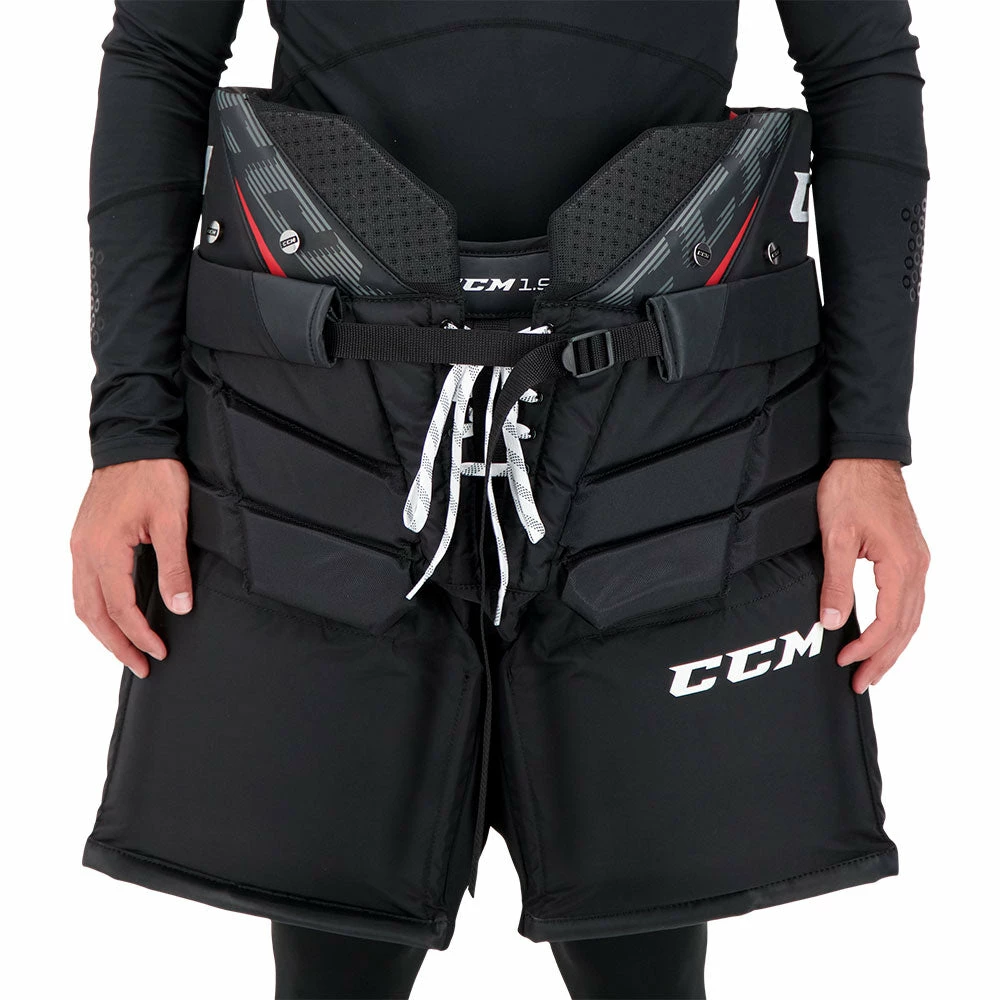 CCM 1.9 SENIOR GOALIE PANTS 4 CCM 1.9 SENIOR GOALIE PANTS - Image 2