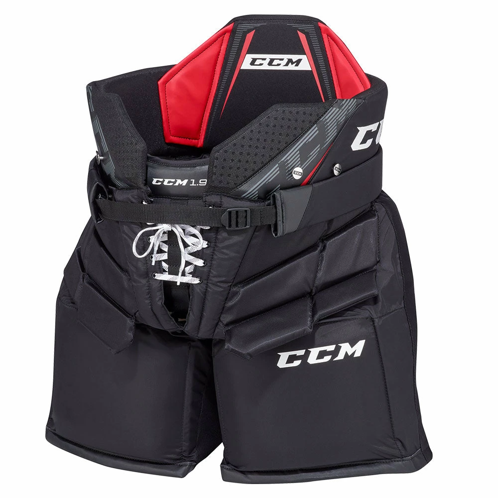 CCM 1.9 SENIOR GOALIE PANTS 3 CCM 1.9 SENIOR GOALIE PANTS