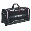 CCM 380 DELUXE SENIOR WHEEL BAG -HockeyPro Hub CCM 380 DELUXE SR WHEEL BAG EBP380WH