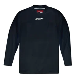 CCM 5000 JUNIOR GOALIE PRACTICE JERSEY - BLACK