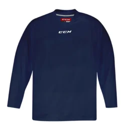 CCM 5000 JUNIOR PRACTICE JERSEY - NAVY
