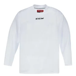 CCM 5000 SENIOR HOCKEY PRACTICE JERSEY -HockeyPro Hub CCM 5000 PRactice Jersey White min 197200ae 40c2 453e a06a 07fe3842df6b