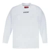 CCM 5000 JUNIOR GOALIE PRACTICE JERSEY - WHITE