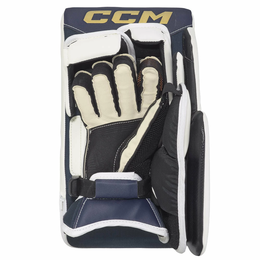 C.C.M. CCM AXIS 2 SENIOR GOALIE BLOCKER 4 C.C.M. CCM AXIS 2 SENIOR GOALIE BLOCKER - Image 2