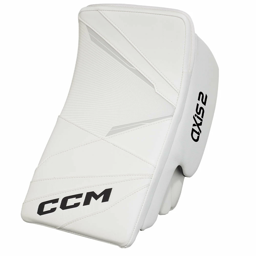 C.C.M. CCM AXIS 2 SENIOR GOALIE BLOCKER 3 C.C.M. CCM AXIS 2 SENIOR GOALIE BLOCKER