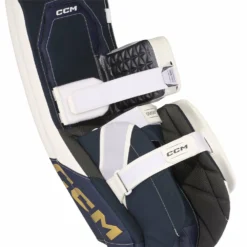 C.C.M. CCM AXIS 2 SENIOR GOALIE PADS -HockeyPro Hub CCM AXIS 2 SENIOR GOALIE PADS FOUR