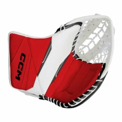 C.C.M. CCM AXIS 2.5 JUNIOR GOALIE CATCHER -HockeyPro Hub CCM AXIS 2.5 JUNIOR GOALIE CATCHER CHICAGO