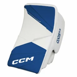 C.C.M. CCM AXIS 2.9 SENIOR GOALIE BLOCKER -HockeyPro Hub CCM AXIS 2.9 GOALIE BLOCKER TORONTO