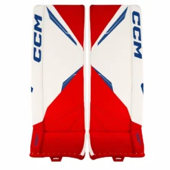 C.C.M. CCM AXIS 2.9 INTERMEDIATE GOALIE PADS -HockeyPro Hub CCM AXIS 2.9 GOALIE PADS MONTREAL 2ee7b57a a51e 4465 a663 0d2a9606daaa