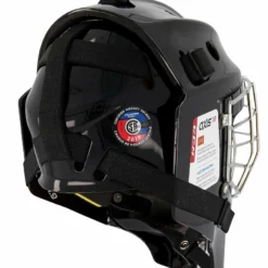 CCM AXIS 1.9 SENIOR GOALIE MASK 9 CCM AXIS 1.9 SENIOR GOALIE MASK -HockeyPro Hub CCM Axis 1 9 Goal Mask Back