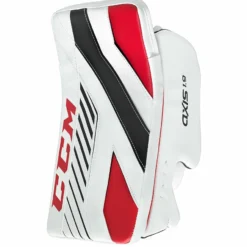 CCM AXIS 1.9 INTERMEDIATE GOALIE BLOCKER