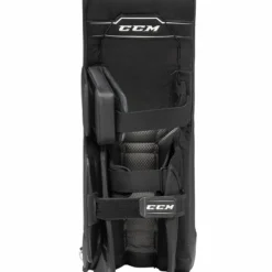 CCM AXIS SENIOR GOALIE PADS 9 CCM AXIS SENIOR GOALIE PADS -HockeyPro Hub CCM Axis Goalie Pads Leg Channel