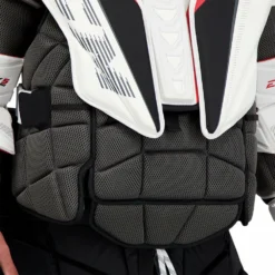CCM EXTREME FLEX 5 SENIOR CHEST PROTECTOR -HockeyPro Hub CCM EXTREME FLEX 5 SENIOR CHEST PROTECTOR STOMACH