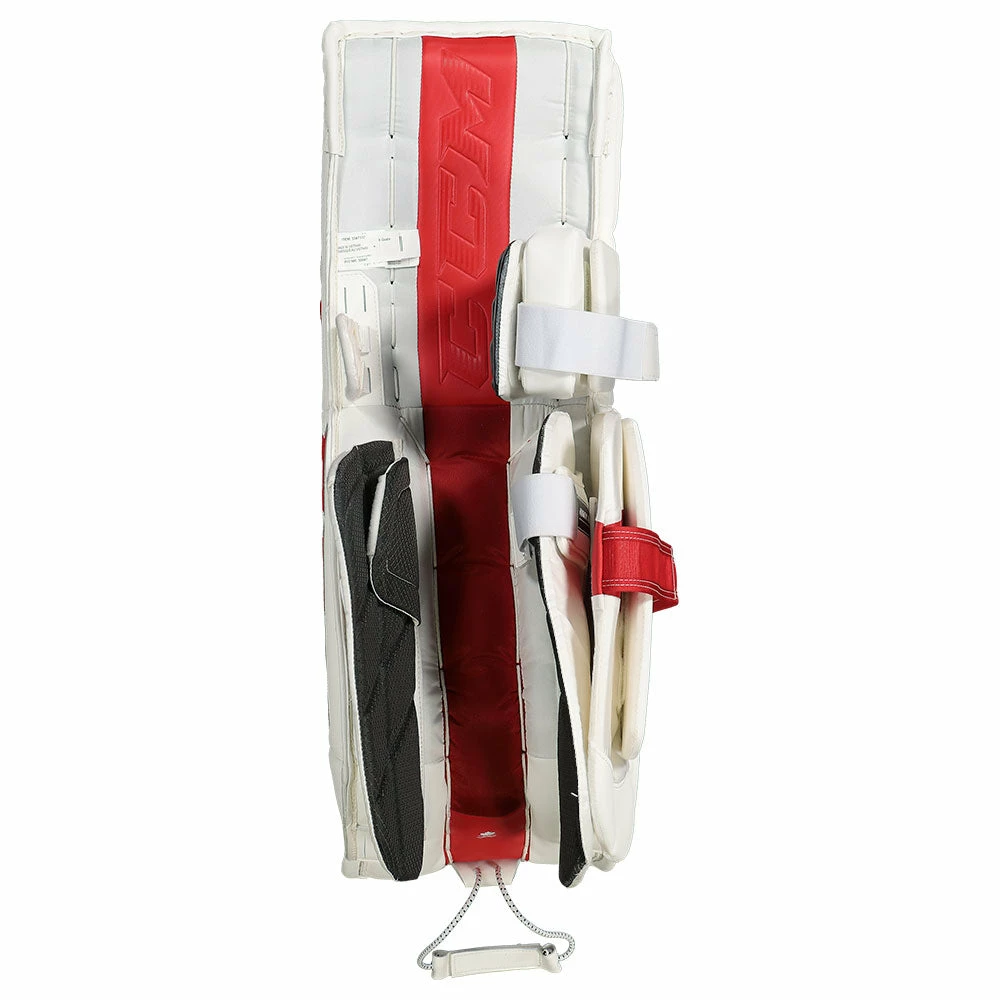 CCM EXTREME FLEX 5 SENIOR GOALIE PADS 7 CCM EXTREME FLEX 5 SENIOR GOALIE PADS - Image 5