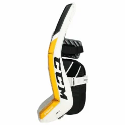CCM EXTREME FLEX E5.9 INTERMEDIATE GOALIE PADS 21 CCM EXTREME FLEX E5.9 INTERMEDIATE GOALIE PADS -HockeyPro Hub CCM EXTREME FLEX E5.9 INTERMEDIATE GOALIE PADS OUTSIDE
