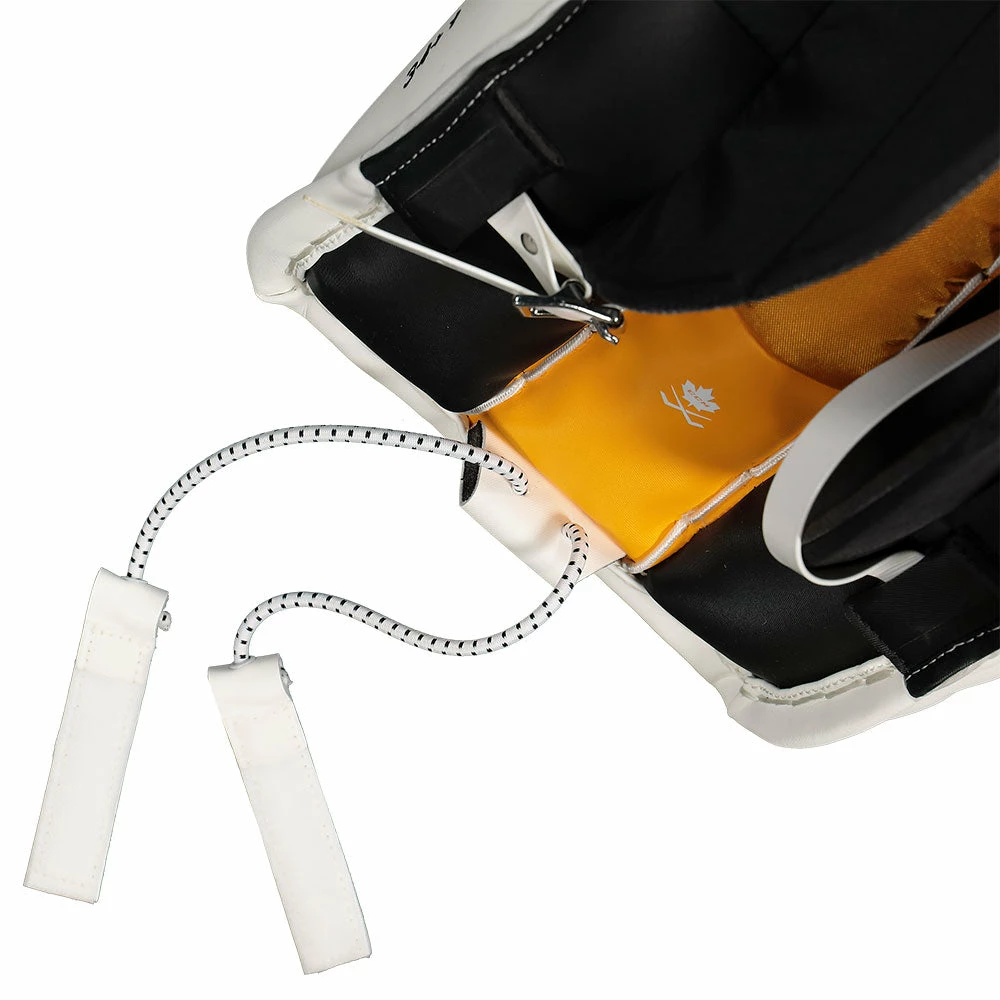 CCM EXTREME FLEX E5.9 INTERMEDIATE GOALIE PADS 14 CCM EXTREME FLEX E5.9 INTERMEDIATE GOALIE PADS - Image 12