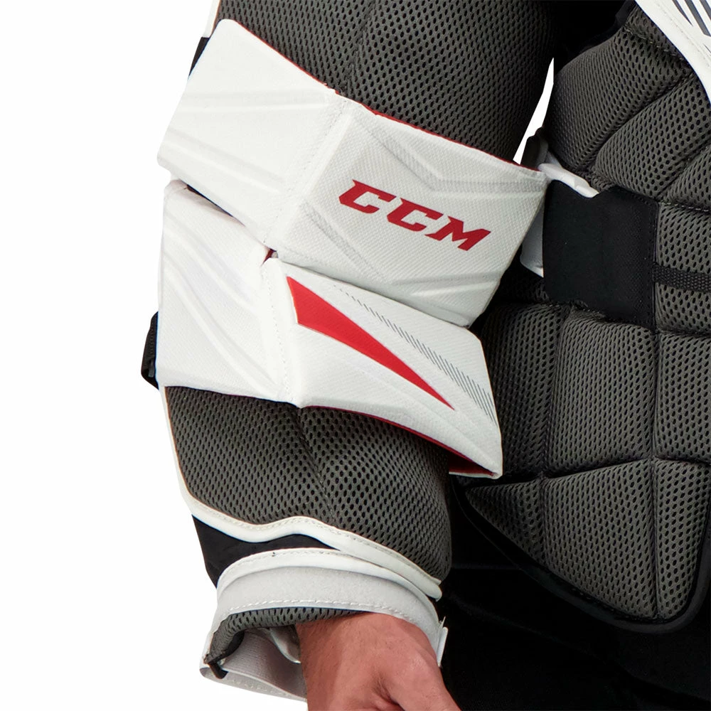 CCM EXTREME FLEX E5.9 SENIOR CHEST PROTECTOR 7 CCM EXTREME FLEX E5.9 SENIOR CHEST PROTECTOR - Image 5