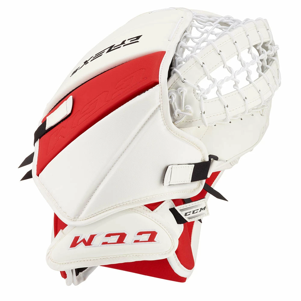 CCM EXTREME FLEX 5 SENIOR GOALIE CATCHER 4 CCM EXTREME FLEX 5 SENIOR GOALIE CATCHER - Image 2