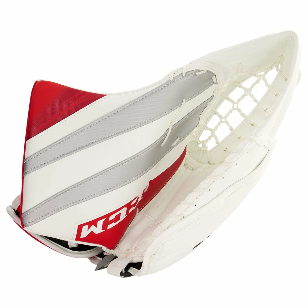 CCM EXTREME FLEX 5 SENIOR GOALIE CATCHER 7 CCM EXTREME FLEX 5 SENIOR GOALIE CATCHER - Image 5