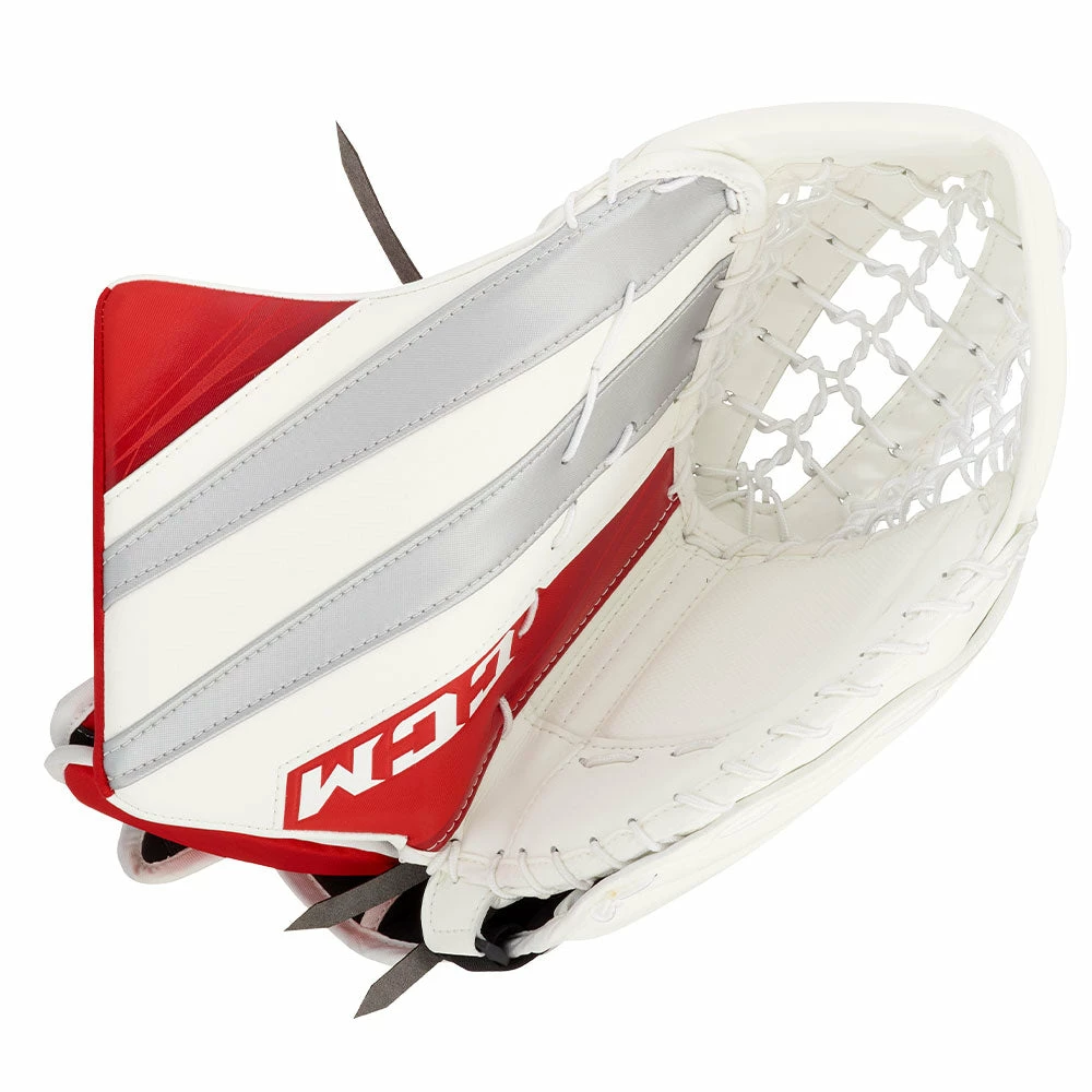 CCM EXTREME FLEX 5 SENIOR GOALIE CATCHER 3 CCM EXTREME FLEX 5 SENIOR GOALIE CATCHER