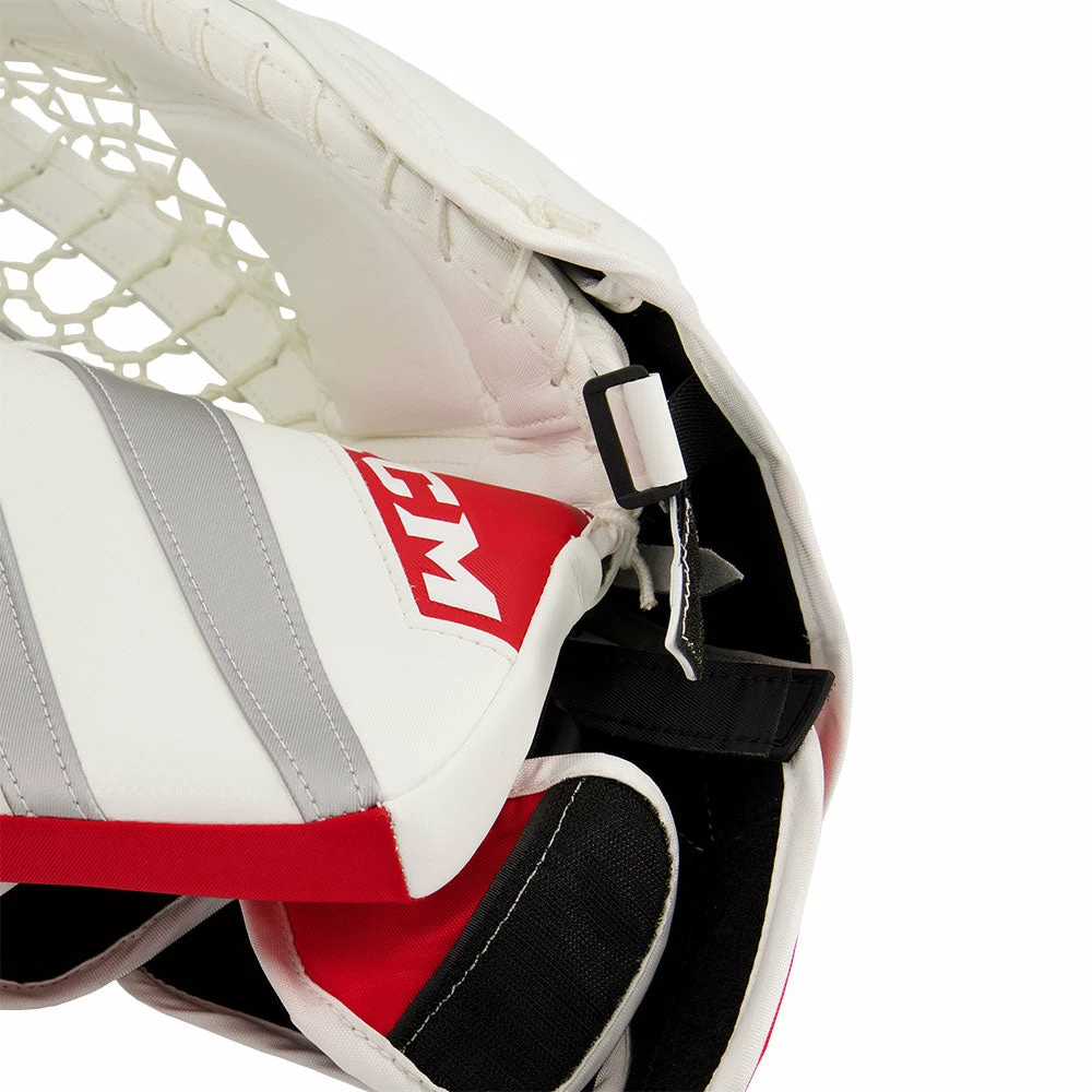 CCM EXTREME FLEX 5 SENIOR GOALIE CATCHER 5 CCM EXTREME FLEX 5 SENIOR GOALIE CATCHER - Image 3