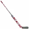 CCM EXTREME FLEX 5 PRO SENIOR GOALIE STICK -HockeyPro Hub CCM Extreme Flex 5 Pro Goalie Stick Red Front d41b60c8 7161 4ee4 a78f da63e6413cb9