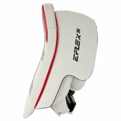 CCM EXTREME FLEX 5 SENIOR GOALIE BLOCKER -HockeyPro Hub CCM Extreme Flex E Goalie Blocker Side